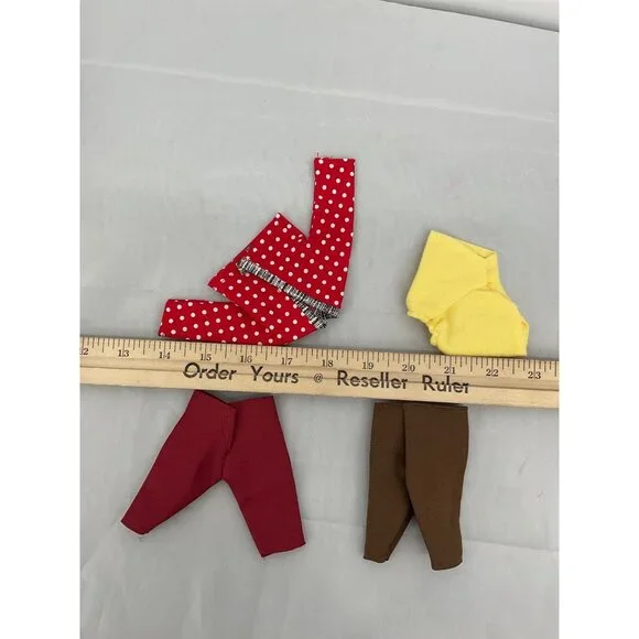 Random Fashon Doll Pants Shorts Jacket Clothing Accessories - Picture 4 of 4